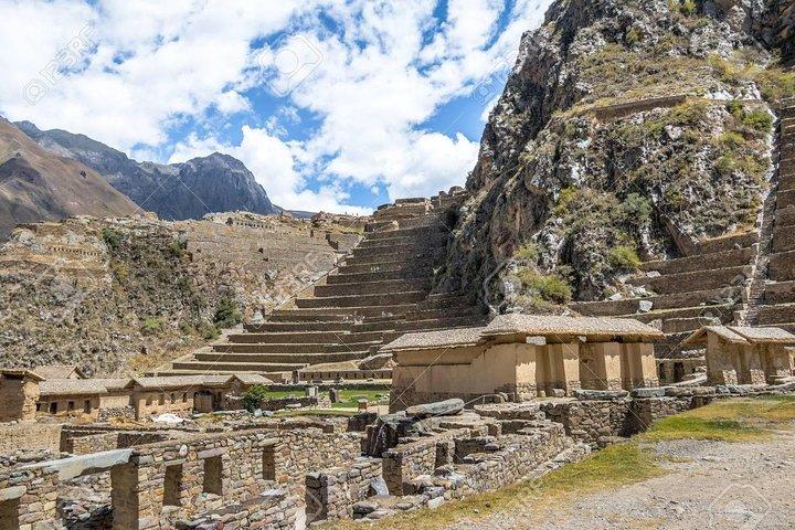Sacred Valley half day tour