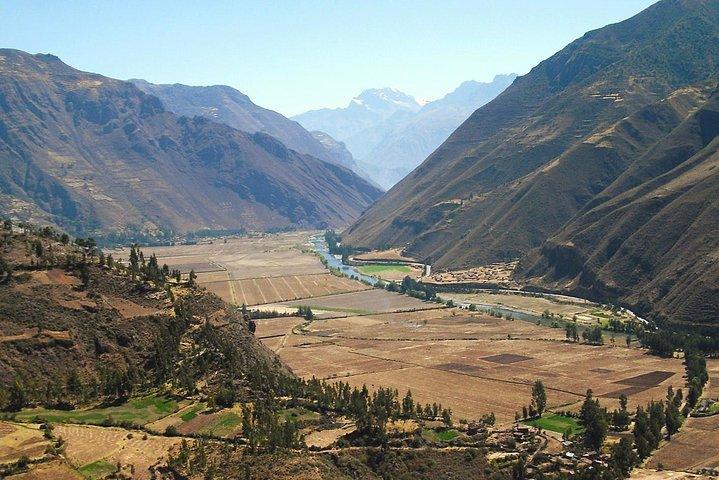 Sacred Valley half day tour