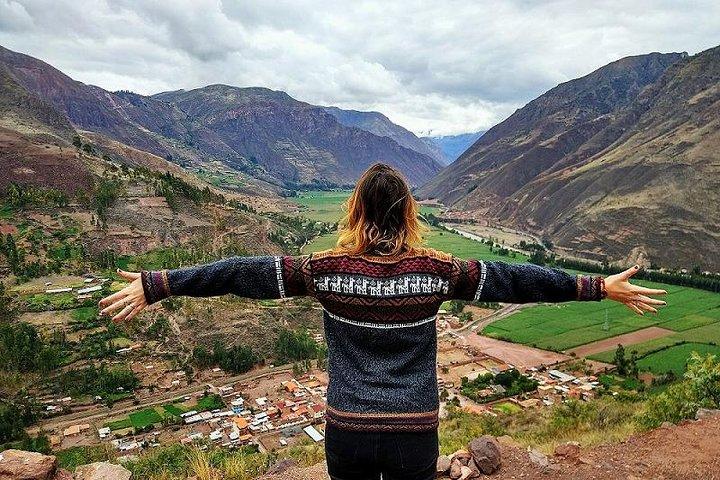 Fra Cusco: Sacred Valley med frokost