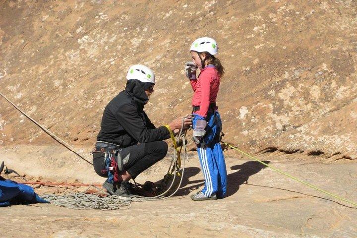 Moab Canyoneering Experience