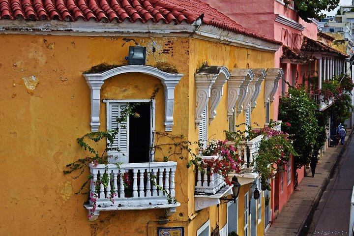 Transfert privé de Santa Marta à Carthagène
