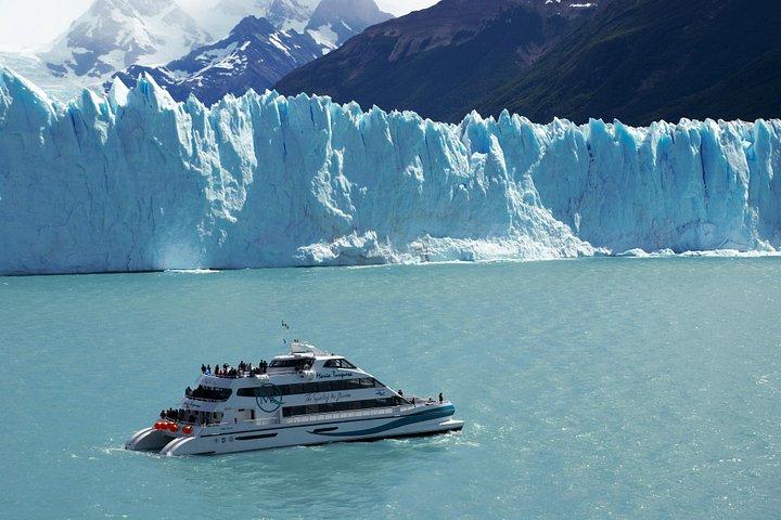 "Glaciares Gourmet" - Maria Turquesa Cruiser Navigation (classic)