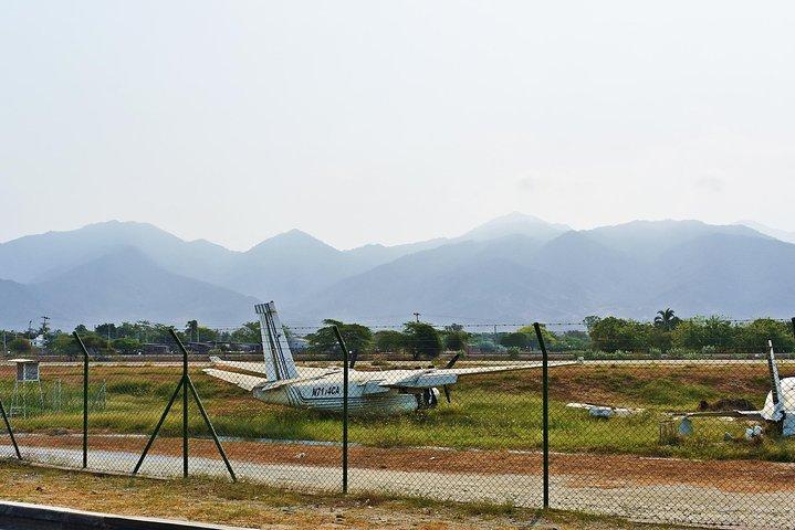 Privat shuttleservice fra Santa Marta Lufthavn til Hotel i Santa Marta