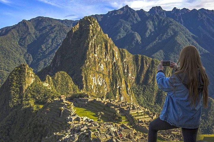 Machupicchu Mountain Hike