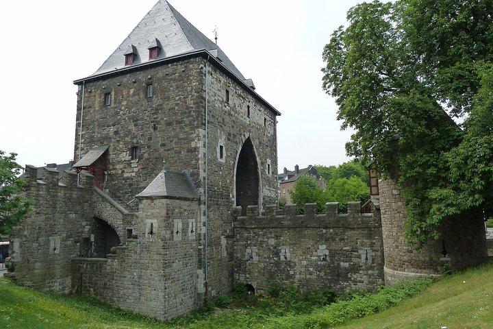 Aachen - Gamla stan Guidet rundtur