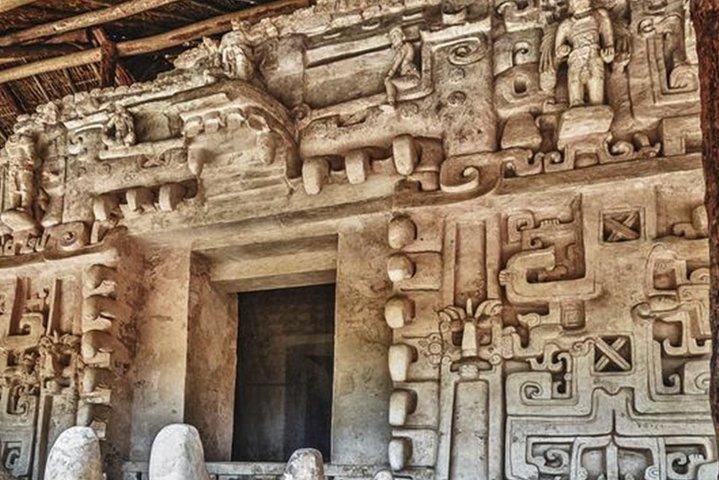 Tour privado de Chichén Itzá y Ek Balam desde Cancún