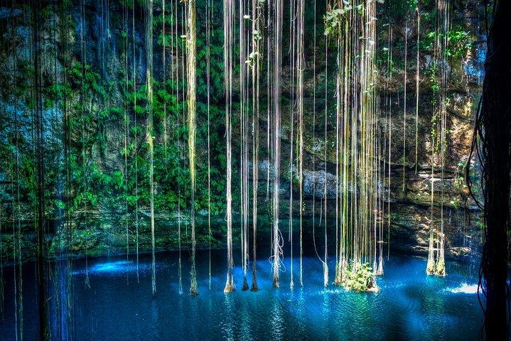 Tour privado de Chichén Itzá y Ek Balam desde Cancún