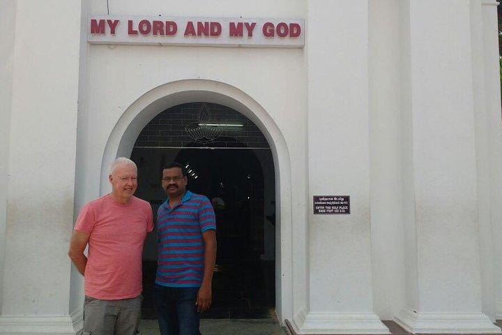 St. Thomas Tour in Chennai