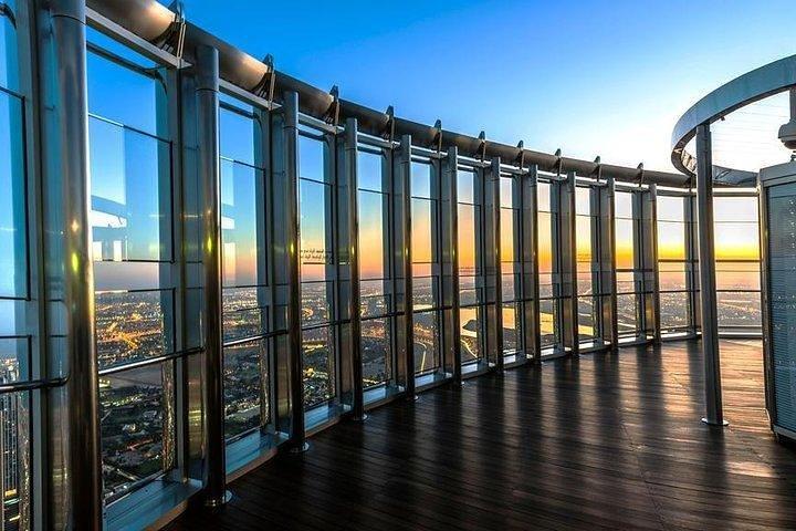 Burj Khalifa - At the Top Sky Ticket (Level 124, 125 & 148)