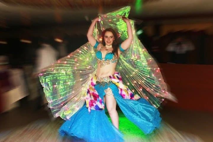 Bosphorus Dinner Cruise & Shows Private Table Unlimited Alcohol