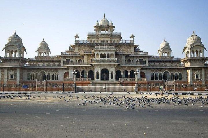 Incredibile viaggio a Jaipur 2D, 1N