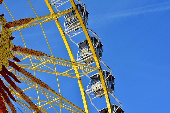 De Madrid : Excursion de 14 jours en Paris, Venise, Rome et plus