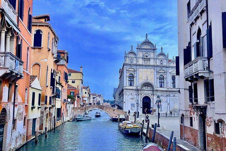 Tour Privado de Arte e Arquitetura: Veneza Ocultada