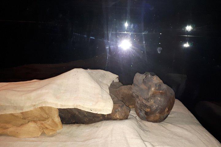 タット二等兵王の墓、王家の谷＆王妃、ハトシェプスト