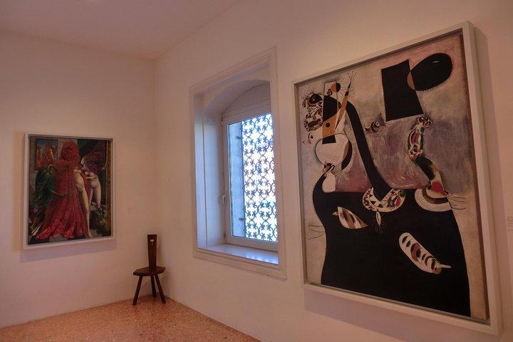 Peggy Guggenheim-Sammlung: Private Tour durch Venedig