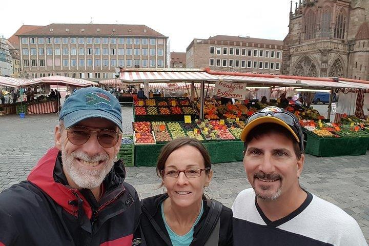 PRIVATE Nuremberg Highlights Tour