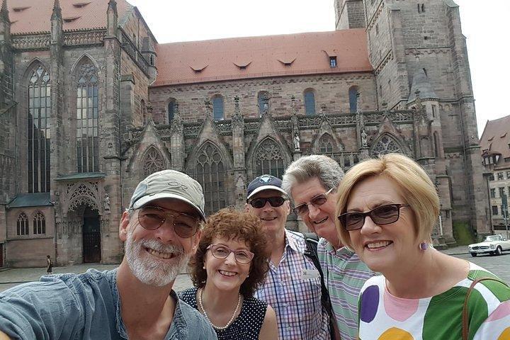 PRIVATE Nuremberg Highlights Tour