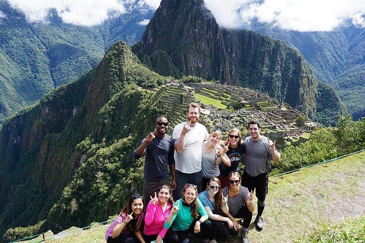 Sacred Valley Tour til Machu Picchu fra Cusco 2-Day
