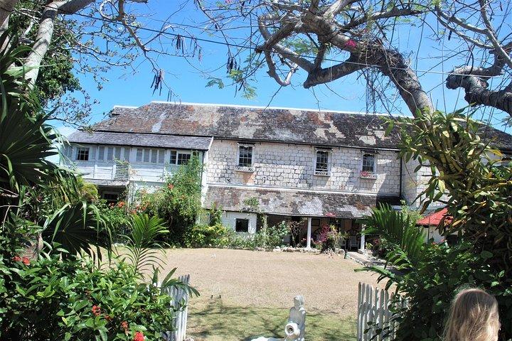Greenwood Great House Tour de Montego Bay e Grand Palladium