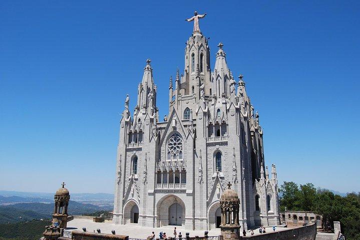 バルセロナ空港からホテルまでのタクシー乗り継ぎ