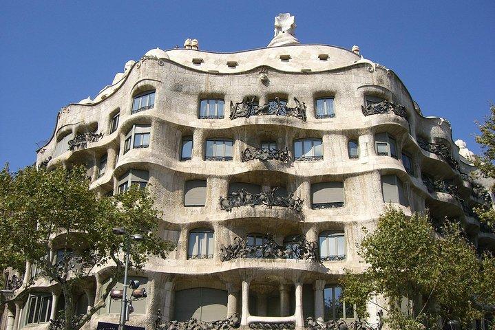 バルセロナ空港からホテルまでのタクシー乗り継ぎ