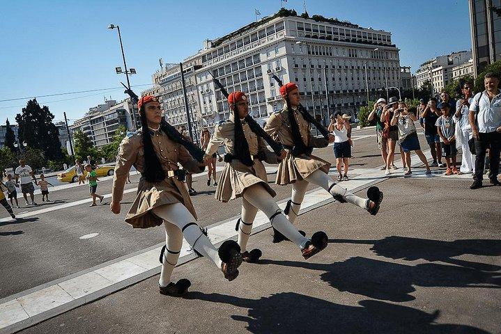 Lo mejor de Atenas en un día: Acrópolis, Museo de la Acrópolis y City Tour