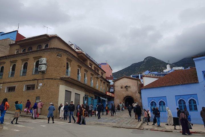 Excursión Fez a Chefchaouen 1 día.