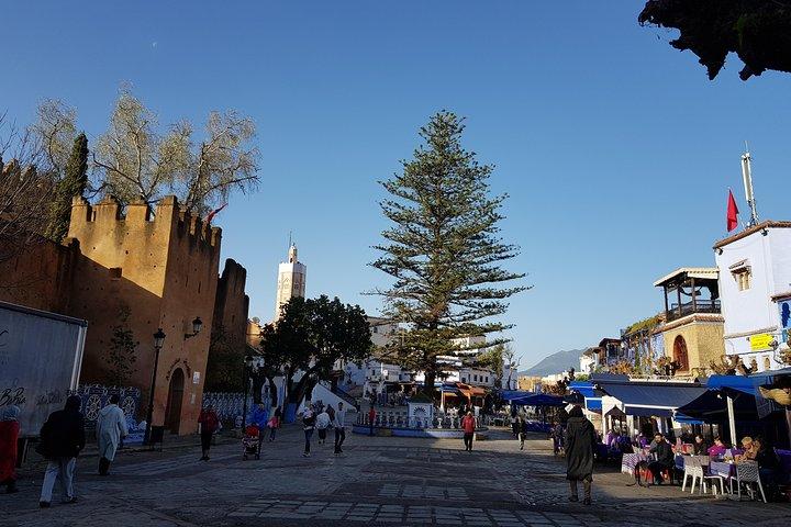 Excursión Fez a Chefchaouen 1 día.