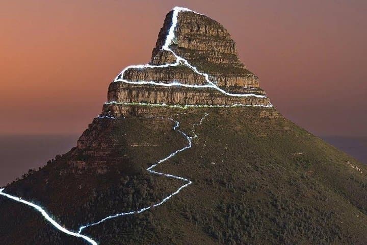 Lion's Head hike for Morning