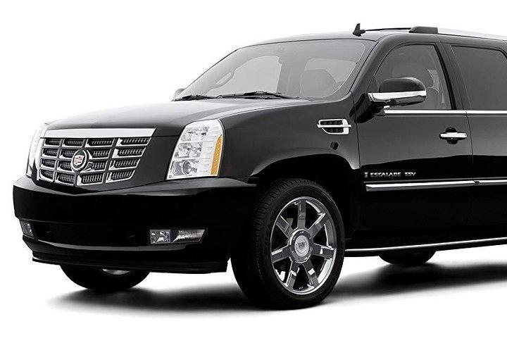 Trasporto privato in van per l'aeroporto di Orlando a Port Canaveral - Meet & Greet gratuiti