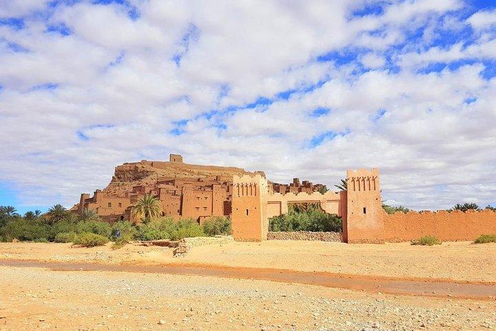 Tour privato del deserto di Marrakech a Fez