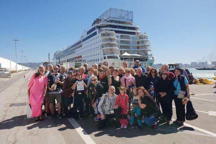 Vip tour di Tangeri