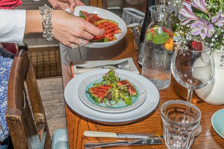 シェフエリカとダブリンで本格アイルランド料理教室