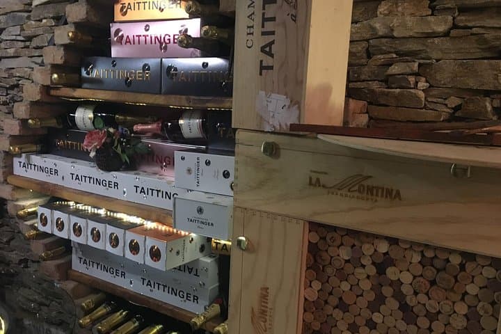 Wine Tastings with Chef Luigi Gandola