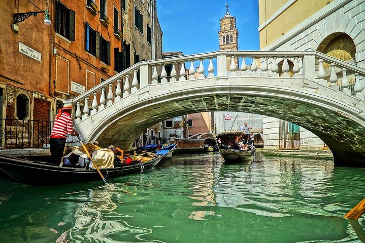 O coração de Veneza: um tour de áudio autoguiado