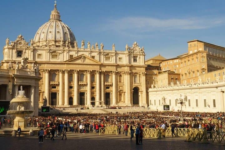 Private Vatican Museums & Sistine Chapel tour