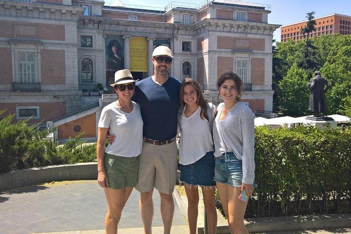 Privat tur gennem Prado Museums højdepunkter