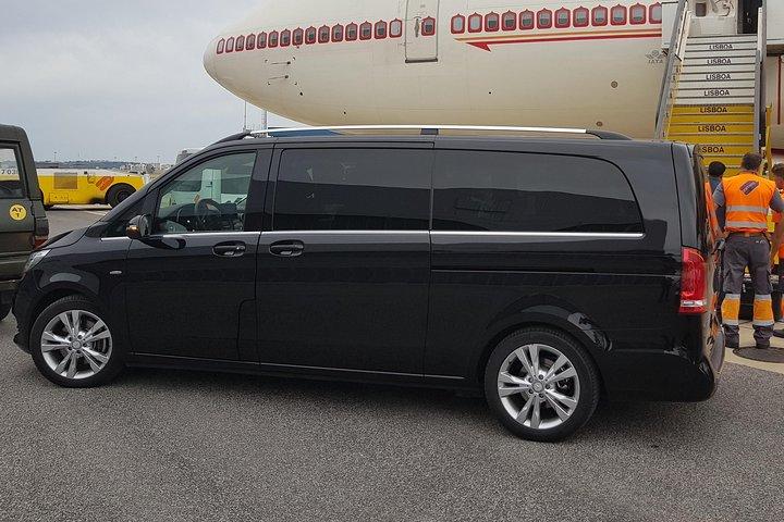 Privé Lisbonne à Albufeira Transfert de lisbonne