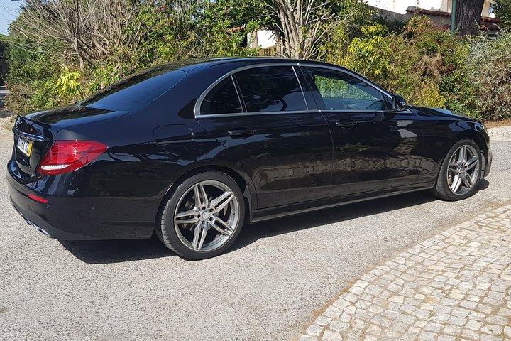 Privé Lisbonne à Albufeira Transfert de lisbonne