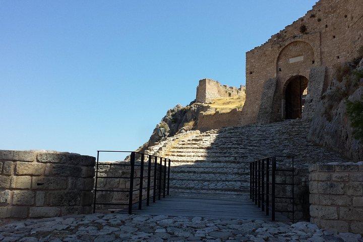 Ancient Corinth Private Tour from Corinth