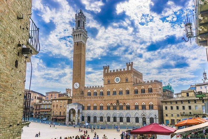 Tour da Toscana de Roma