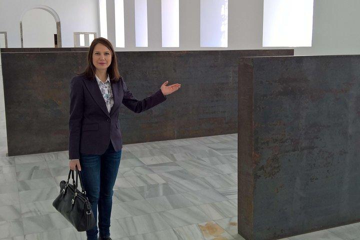 Private Führung durch das Reina-Sofia-Museum