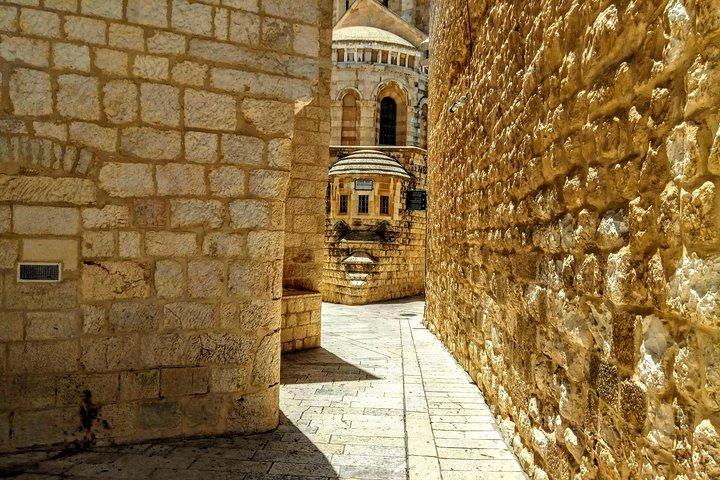 Visite de la boutique de Jérusalem depuis Tel Aviv