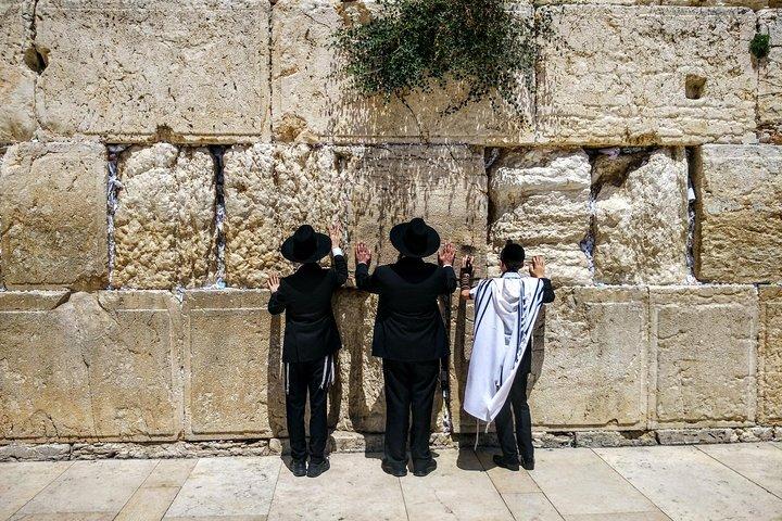 Visite de la boutique de Jérusalem depuis Tel Aviv
