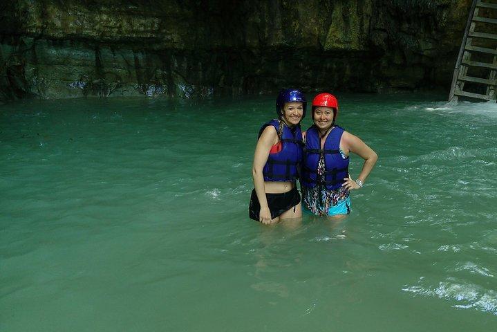 Damajagua Waterfalls Adrenalin Adventure Amber Cove-Taino Bay