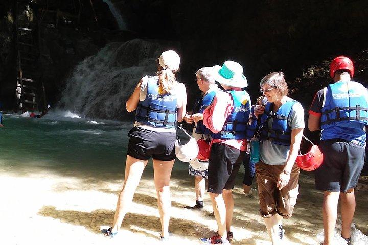 Rainforest Trek to Natural Pool - Taino Bay & Amber Cove ports