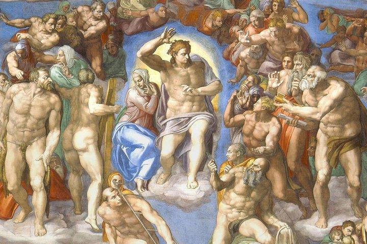 Excursão privada de entrada de manhã cedo aos Museus do Vaticano