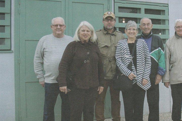 Private Tour: D-Day Strände von Rouen
