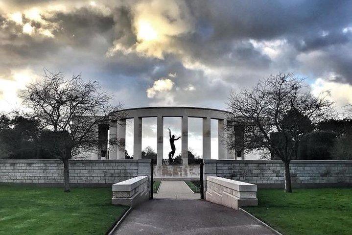 Private Normandy Tour DDAY Strande fra Paris
