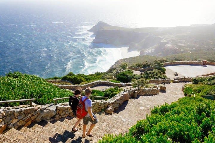 Cape Peninsula Full Day Tour